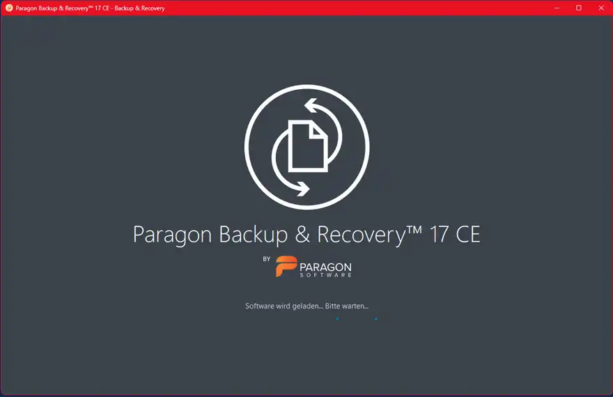 Paragon Backup kostenlose Sicherungssoftware