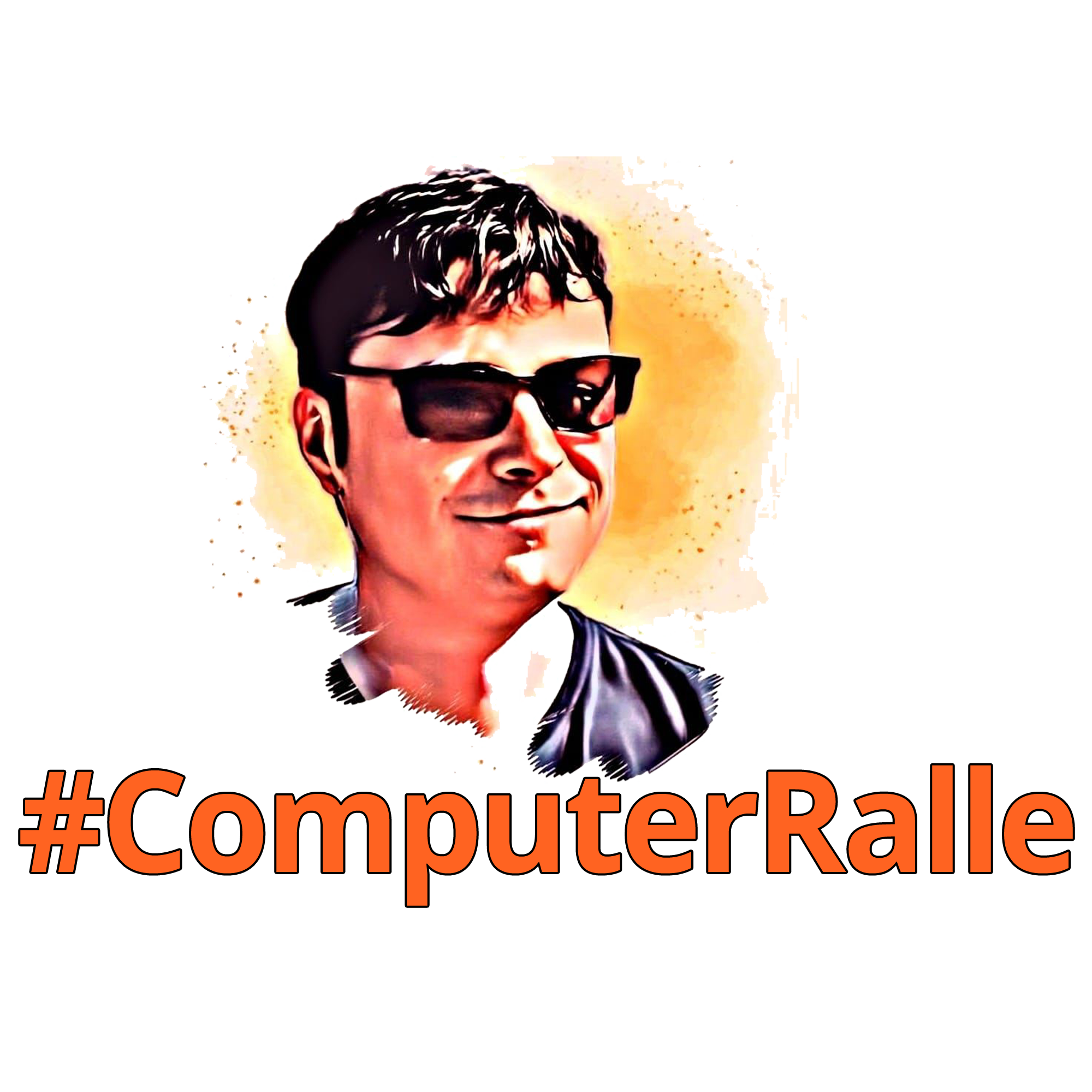 ComputerRalle Logo - Ralf-Peter Kleinert