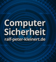 Computer Sicherheit Logo