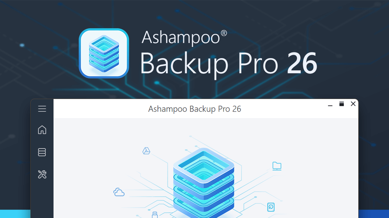 Ashampoo Backup Pro 26